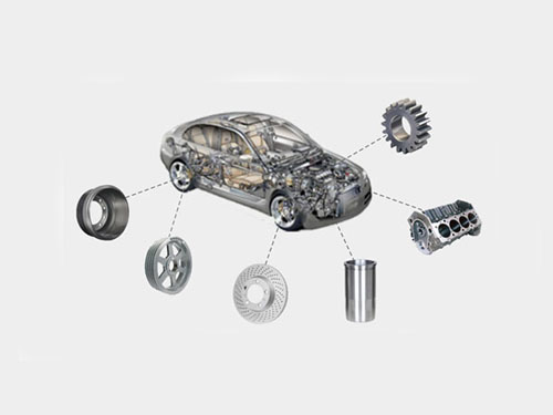 cbn inserts for machining automotive parts