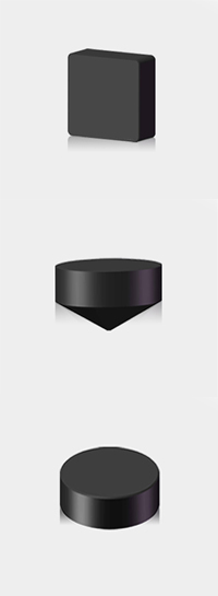 solid cbn inserts