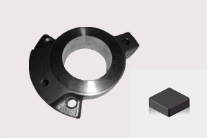 BN-K20 PCBN Insert Processing Cylinder