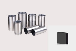 BN-S300 Solid CBN Insert processing  Automotive Parts Engine Cylinder Liner 