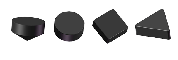 solid cbn inserts