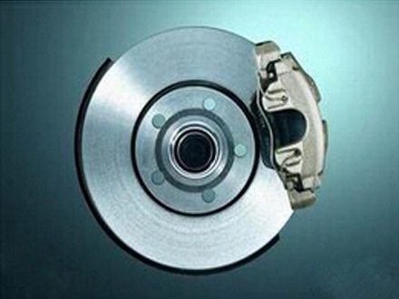 Machining Brake Disc with CBN Inserts