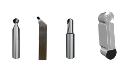 PCD Grooving Tools-1