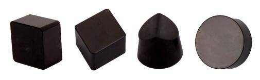 Halnn solid CBN inserts for roll machining Halnn solid CBN inserts for roll machining