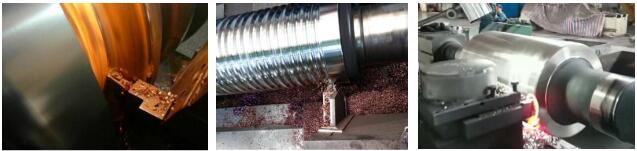 Halnn tools can meet the various processing methods of rolls Halnn tools can meet the various processing methods of rolls