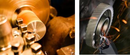 Halnn CBN tools Substituting turning for grinding Halnn CBN tools Substituting turning for grinding