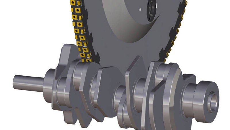 crankshaft milling cutting tools crankshaft milling cutting tools