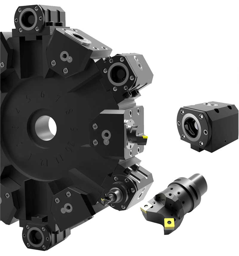 PSC tool and tool holder PSC tool and tool holder