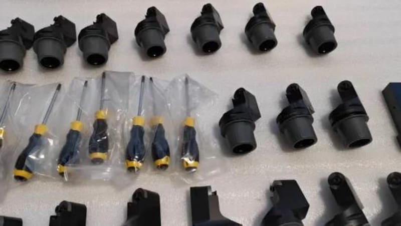 PSC toolholder PSC toolholder