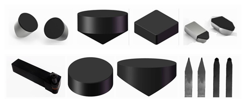 CBN inserts for rolls CBN inserts for rolls